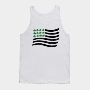 St. Patrick's Day Tank Top